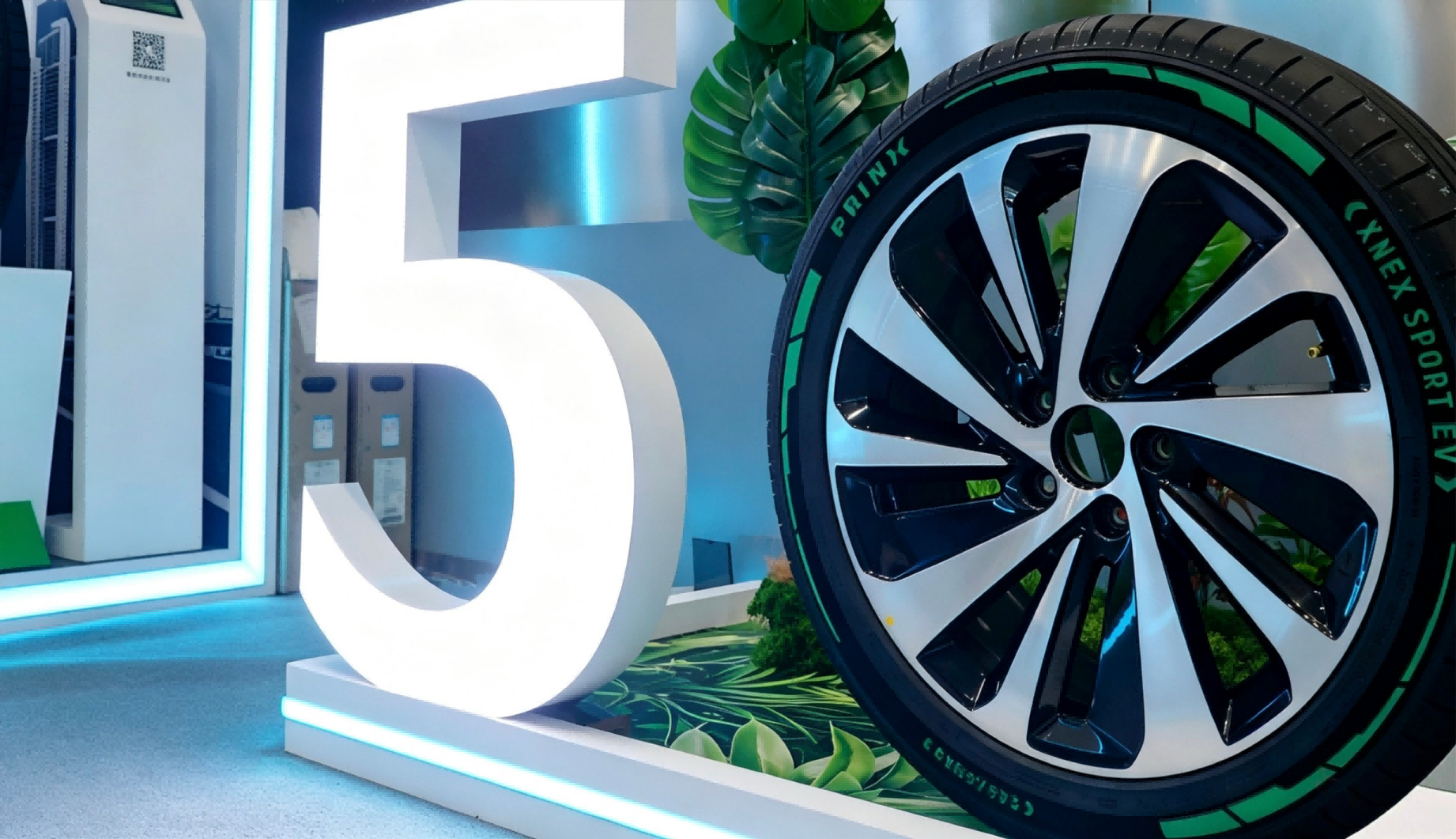 5 5
